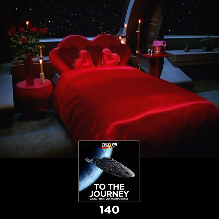 To The Journey 140: InterQourse