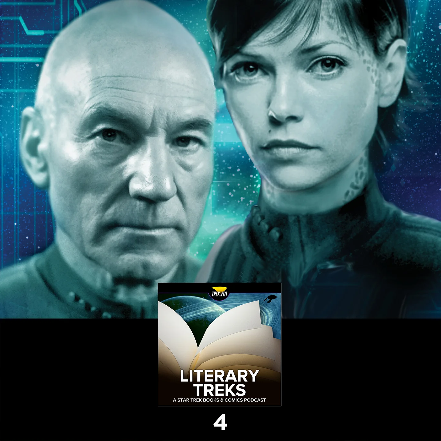 Literary Treks 4: Brinkmanship, Cardassia, and Beyond