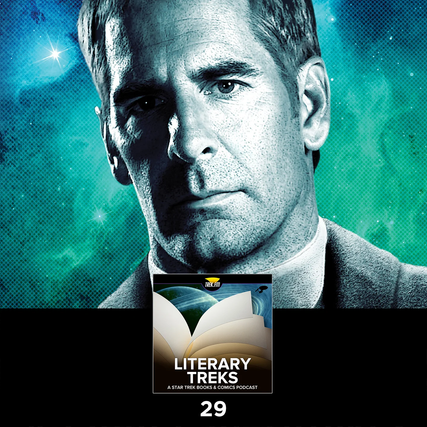 Literary Treks 29: Tripper John, M.D.