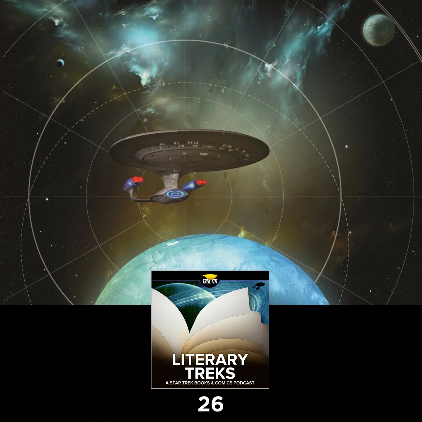 Literary Treks 26: Cardassia Is In the Caribbean
