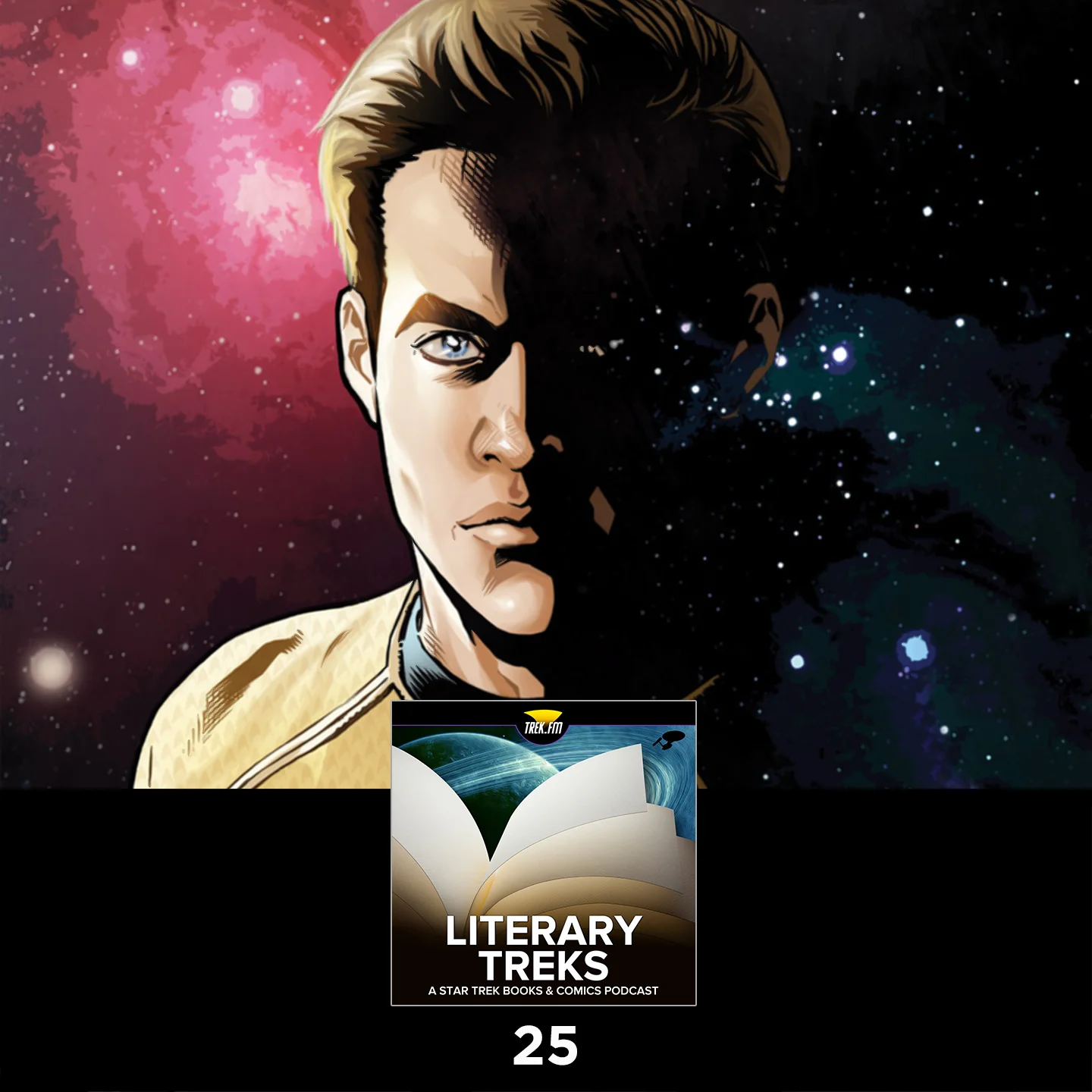 Literary Treks 25: Shatnercado