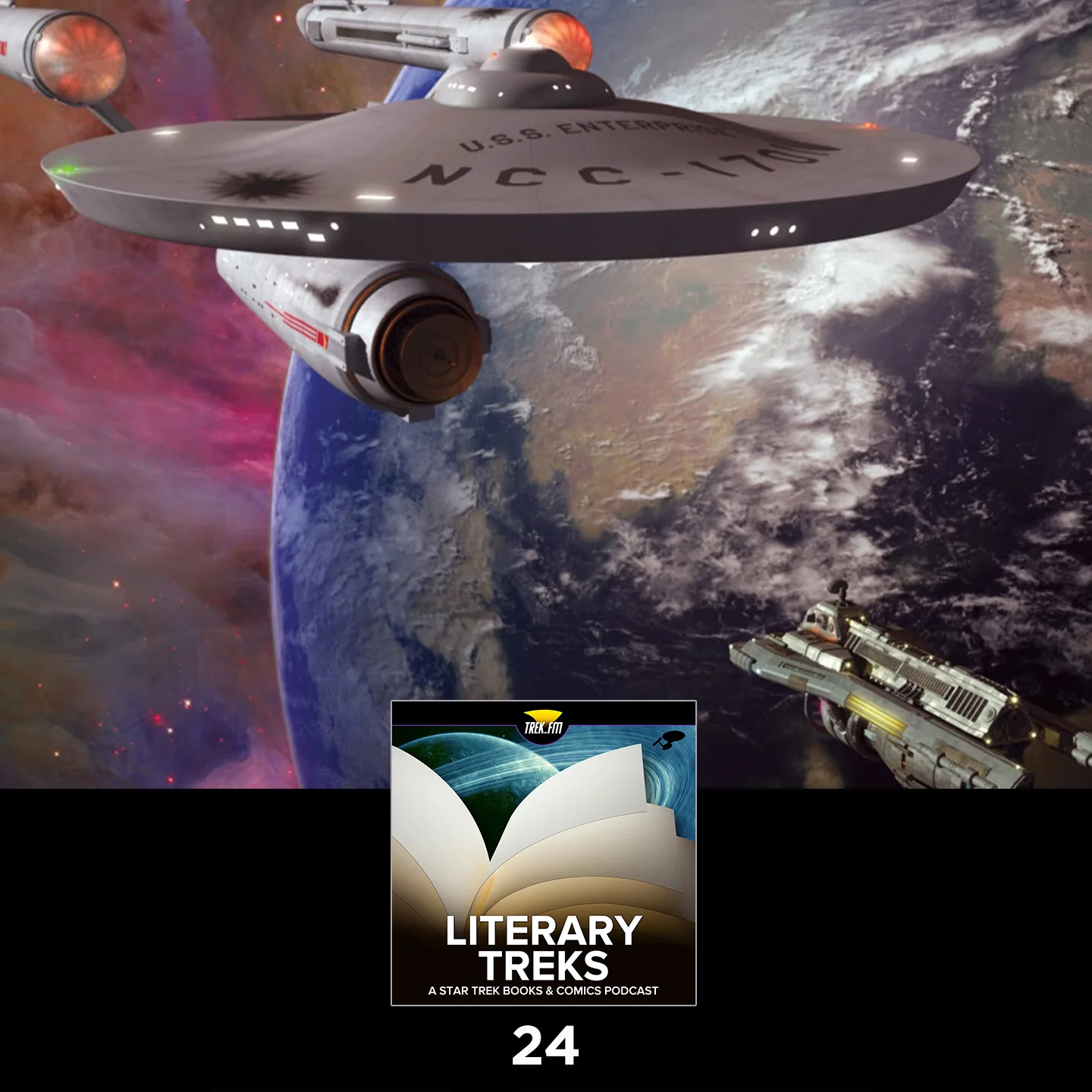 Literary Treks 24: The Heroes Of Their Own Story