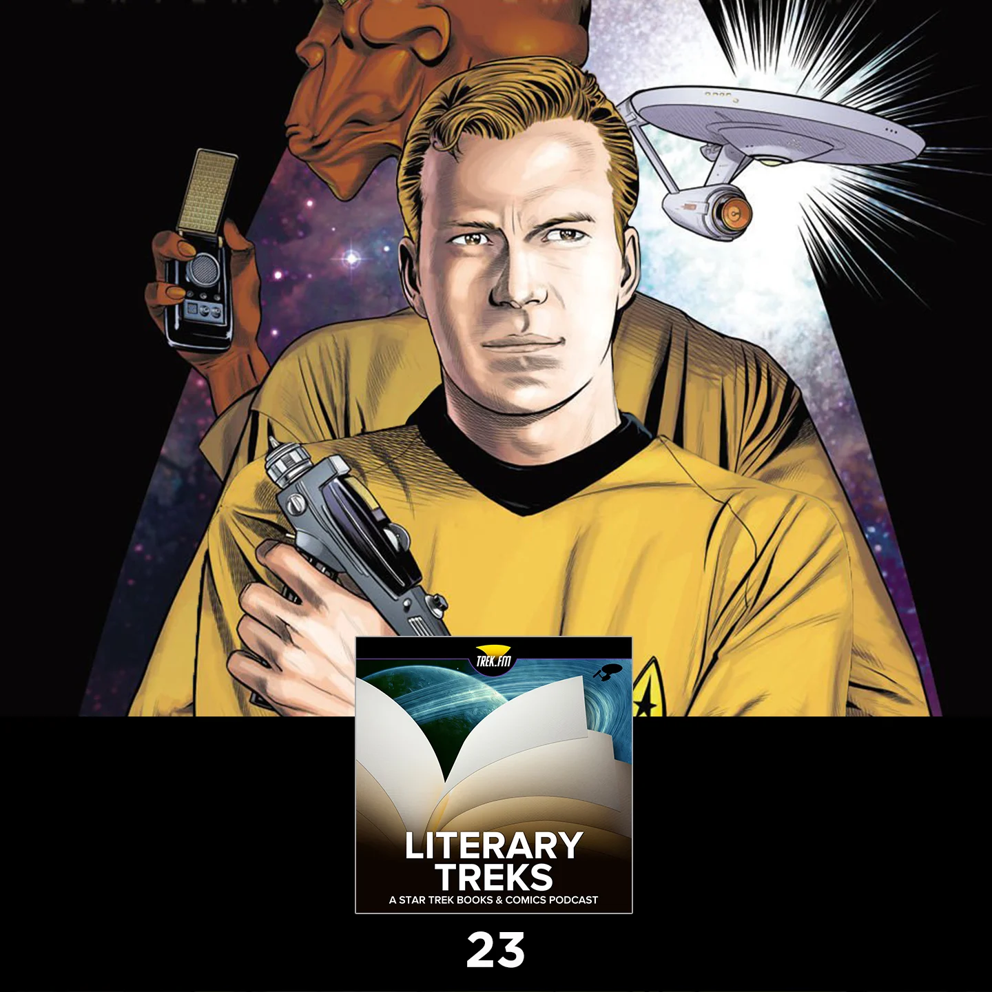 Literary Treks 23: Mindmelding with an Obelisk