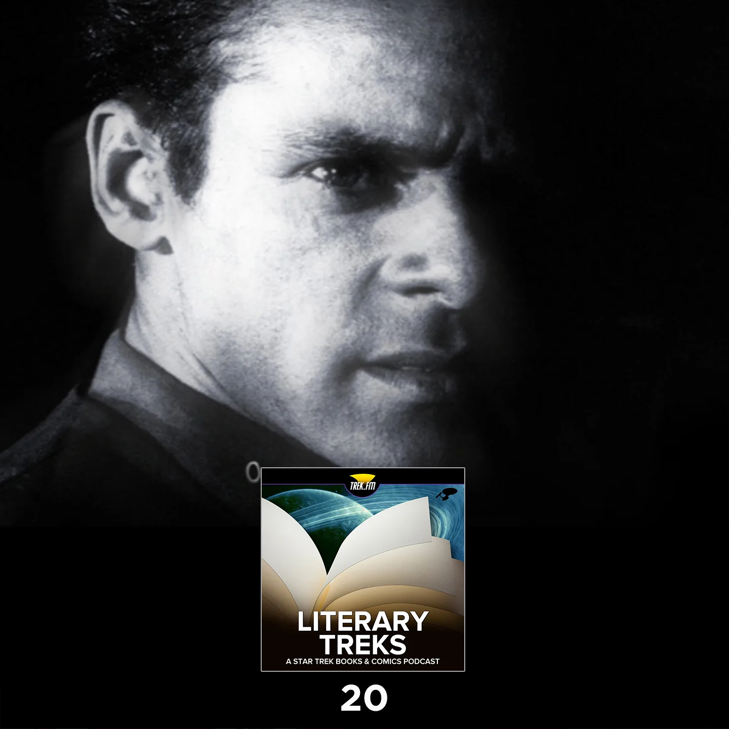 Literary Treks 20: The Bashir-Locken Inversion