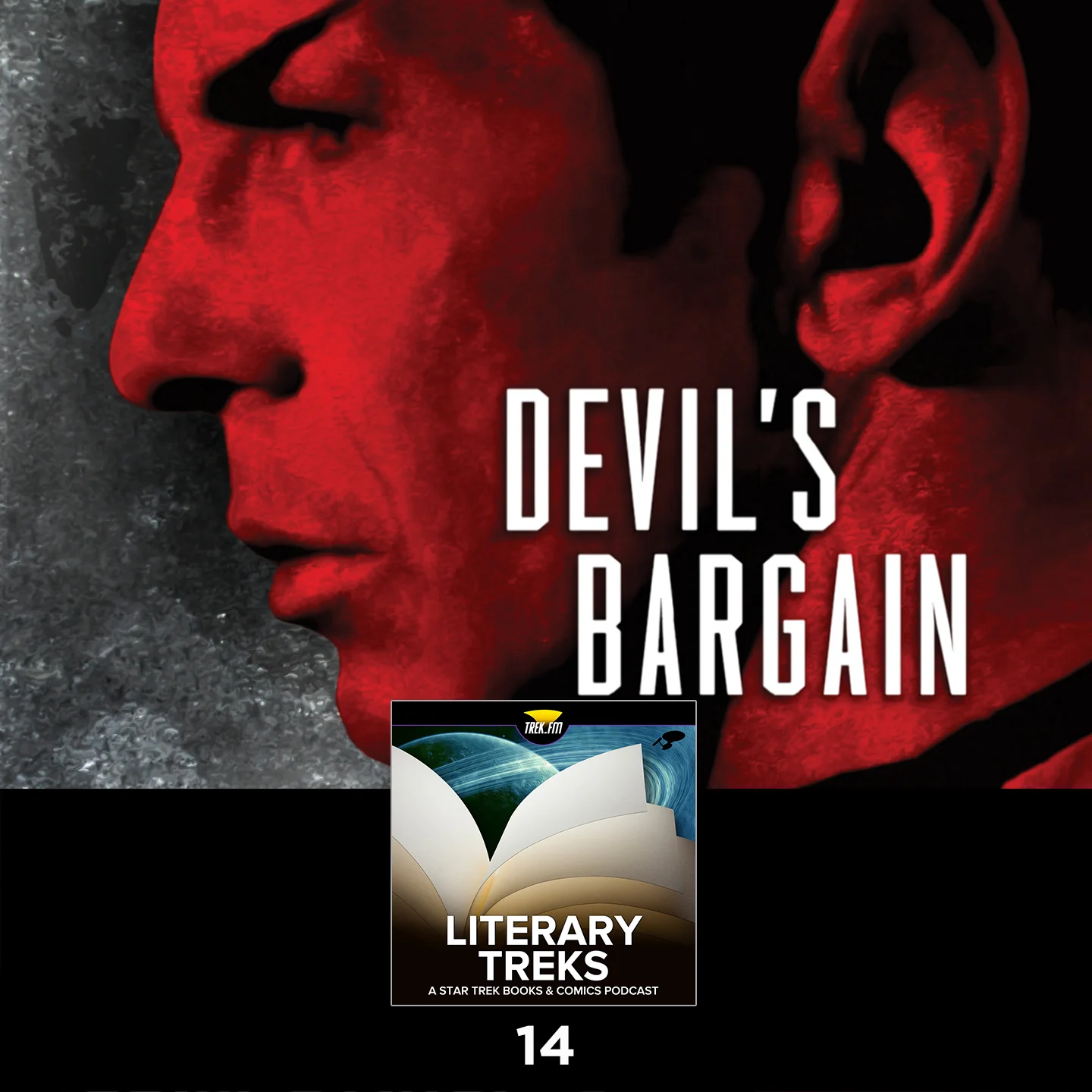 Literary Treks 14: Bargaining with the Devil