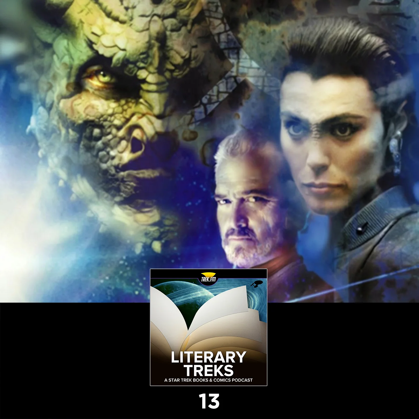 Literary Treks 13: Shedding the Shackles of the Past