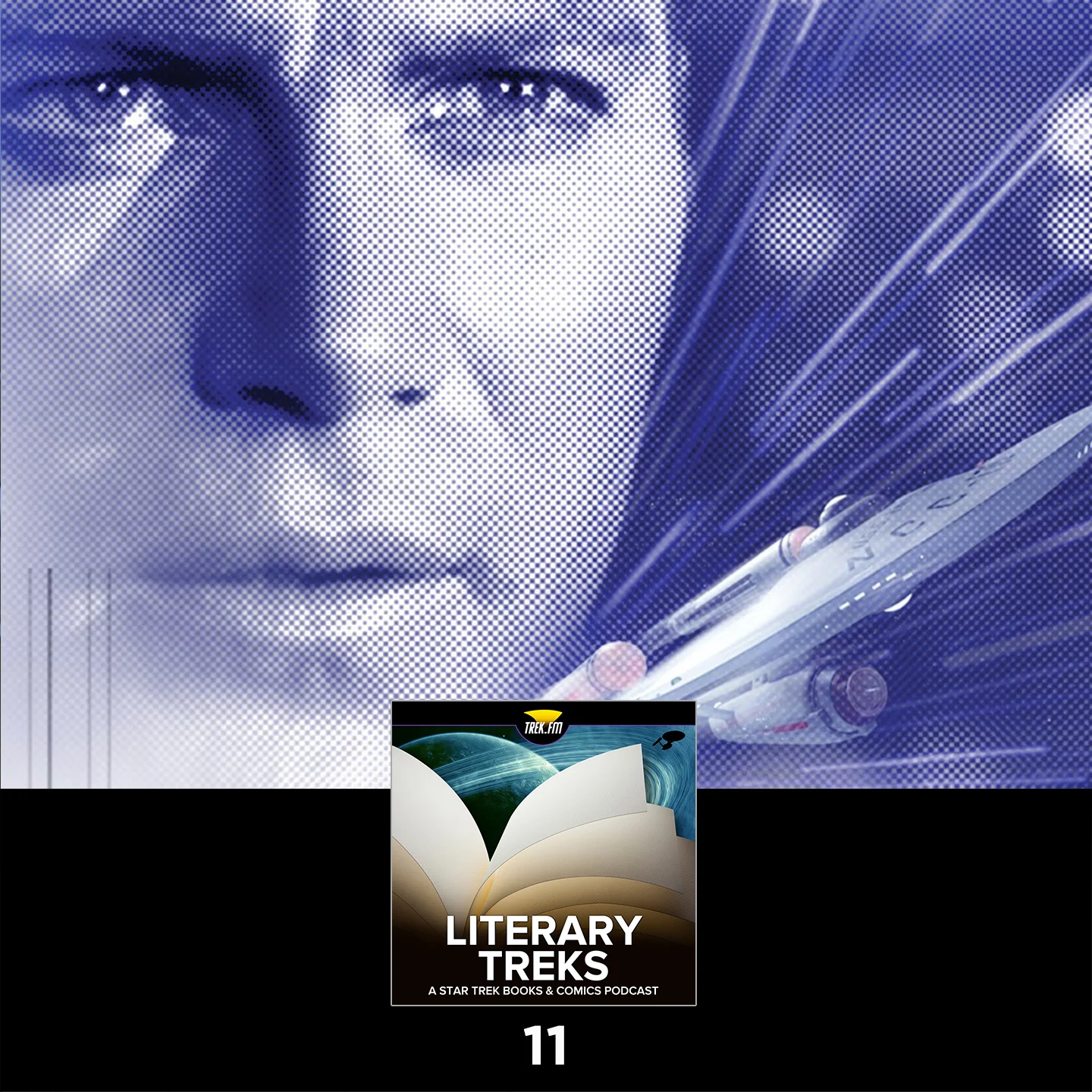 Literary Treks 11: When You're Part Prophet...