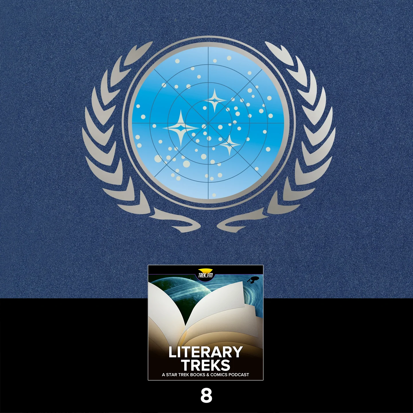 Literary Treks 8: Making Federation History