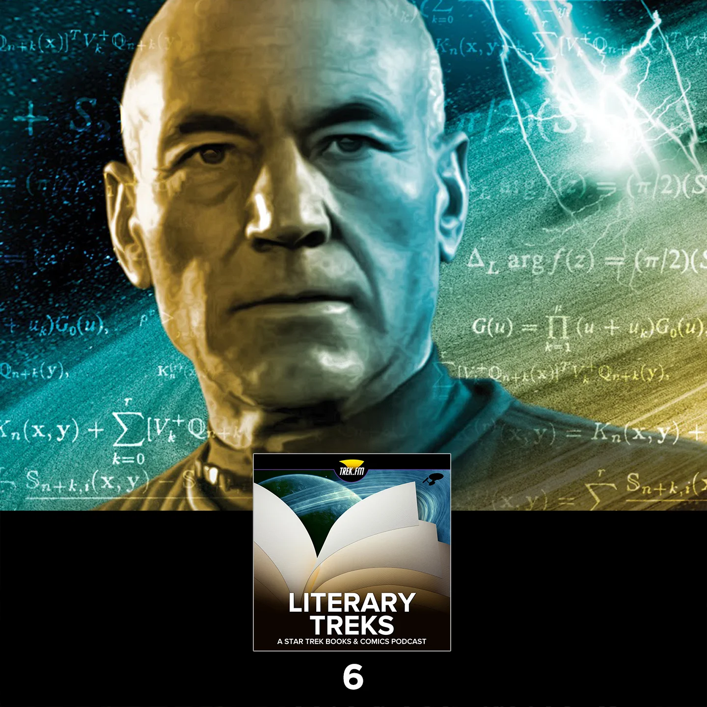 Literary Treks 6: Cold Equations and Destinies