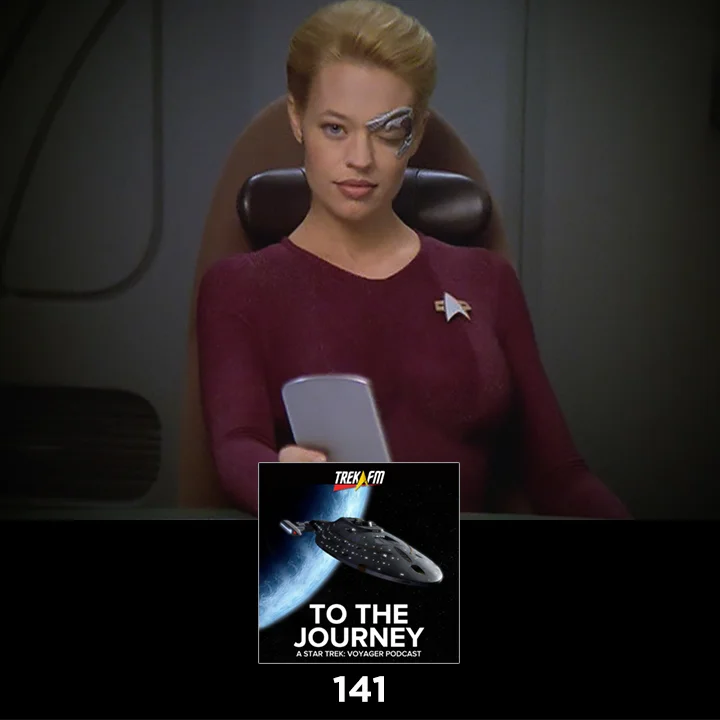 To The Journey 141: You're Both Jerks!