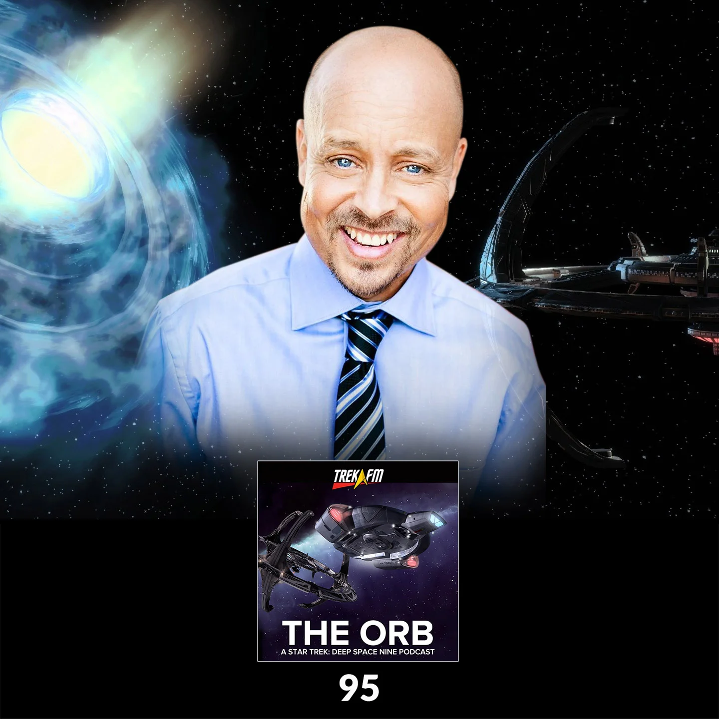 The Orb 95: Putting In the Teeth