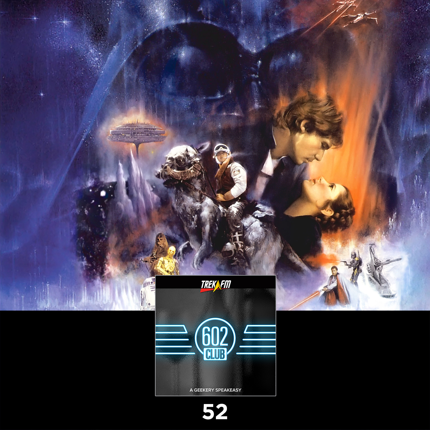 The 602 Club 52: Midichlorian Hot Tub
