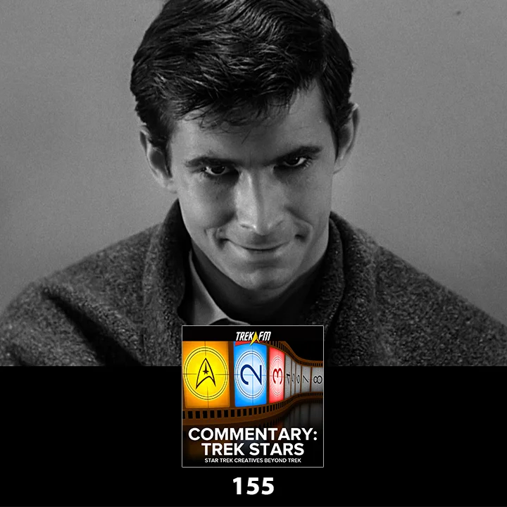 Commentary: Trek Stars 155: Second-Run D-Box