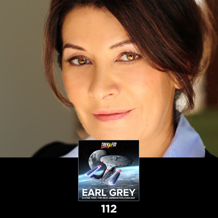 Earl Grey 112: Troi, Goddess of Internity