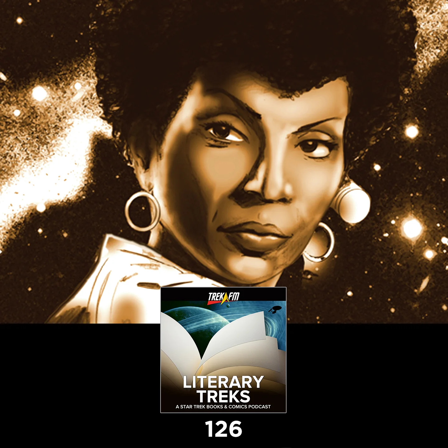 Literary Treks 126: From a Certain Point of View