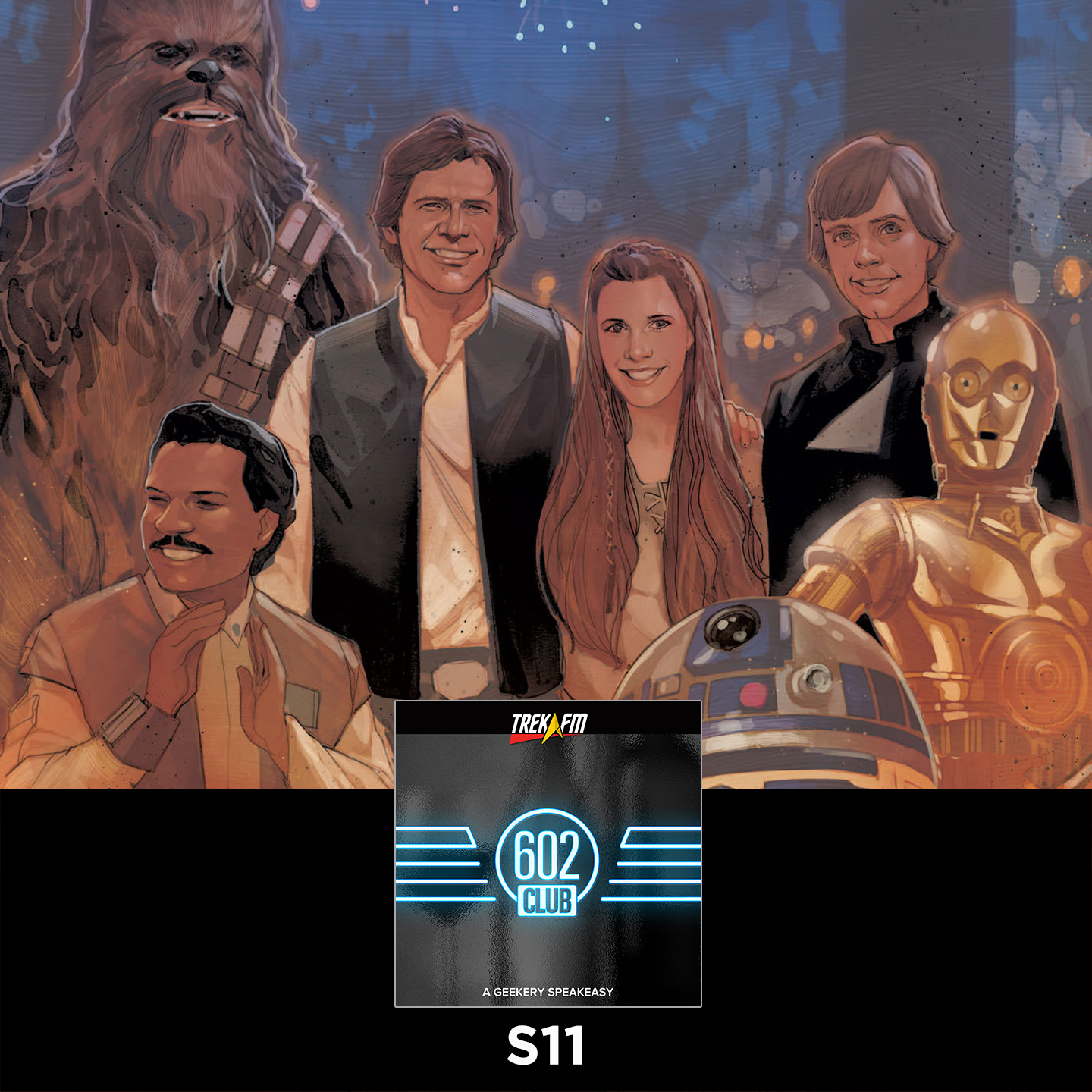 The 602 Club S11: Committed to the Force