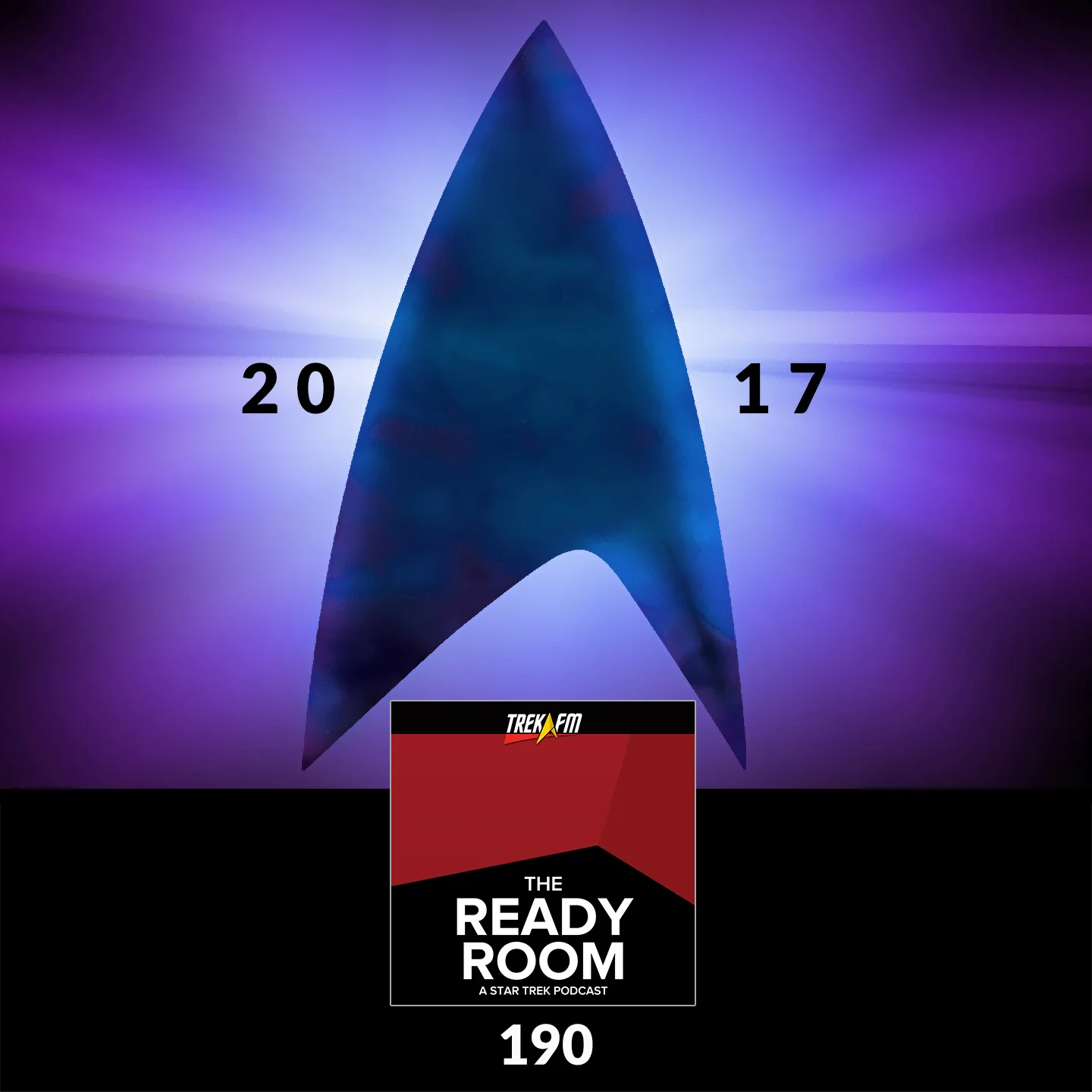 The Ready Room 190: The New Star Trek Series, with Larry Nemecek