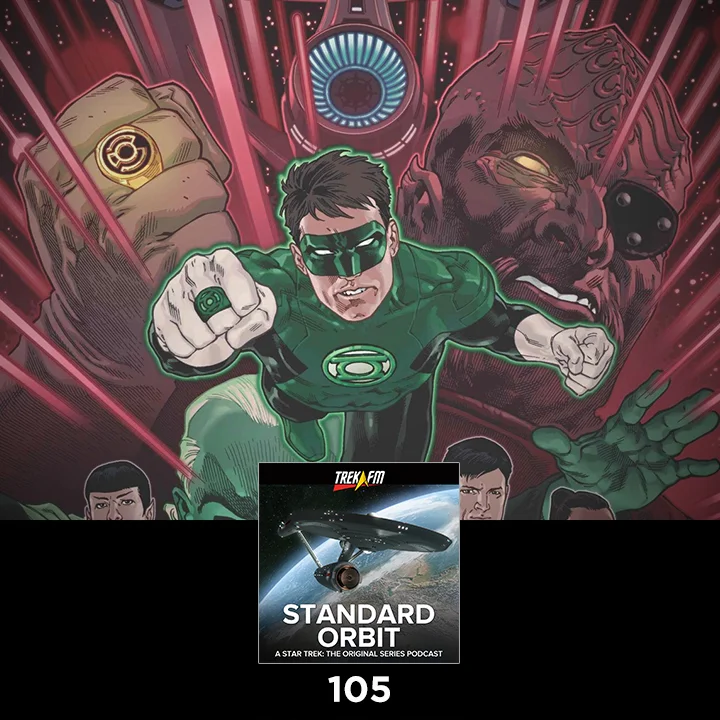 Standard Orbit 105: Infinite Chang