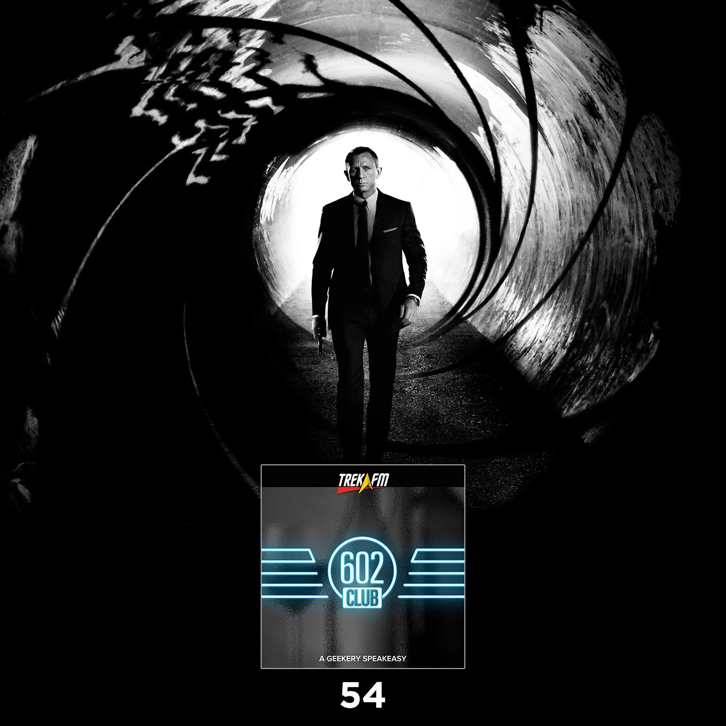 The 602 Club 54: Bottom of a Macallan Bottle