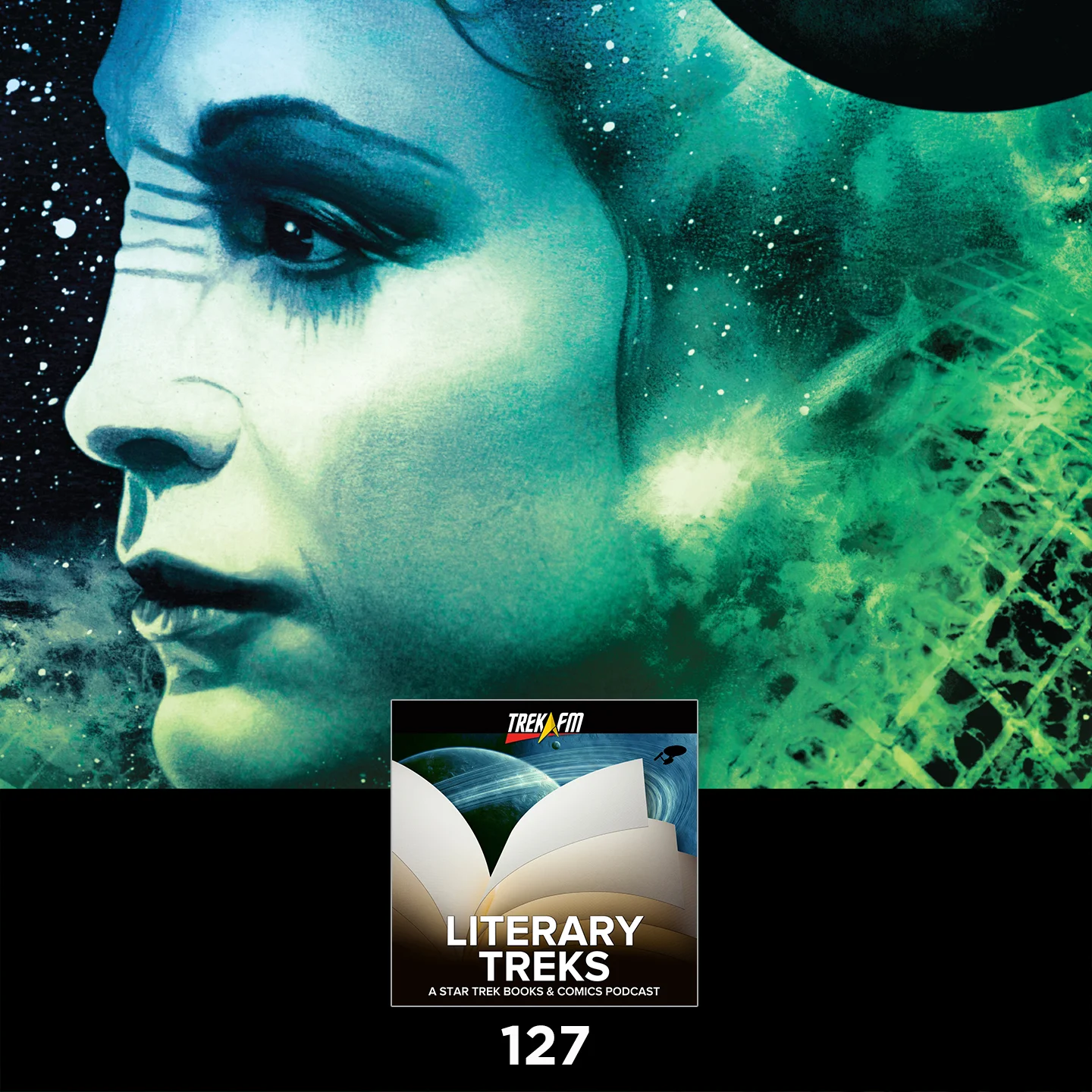 Literary Treks 127: Cardassian Out of the Bag