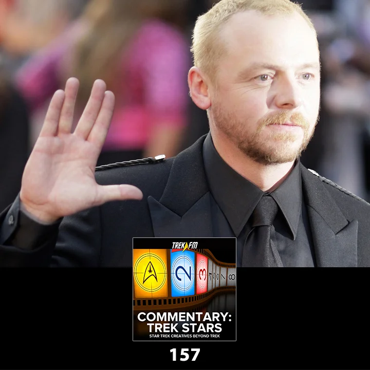 Commentary: Trek Stars 157: Mola Ram's Flaming Heart