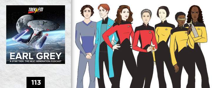 Реферат: Gender Roles In Star Trek Next Generation