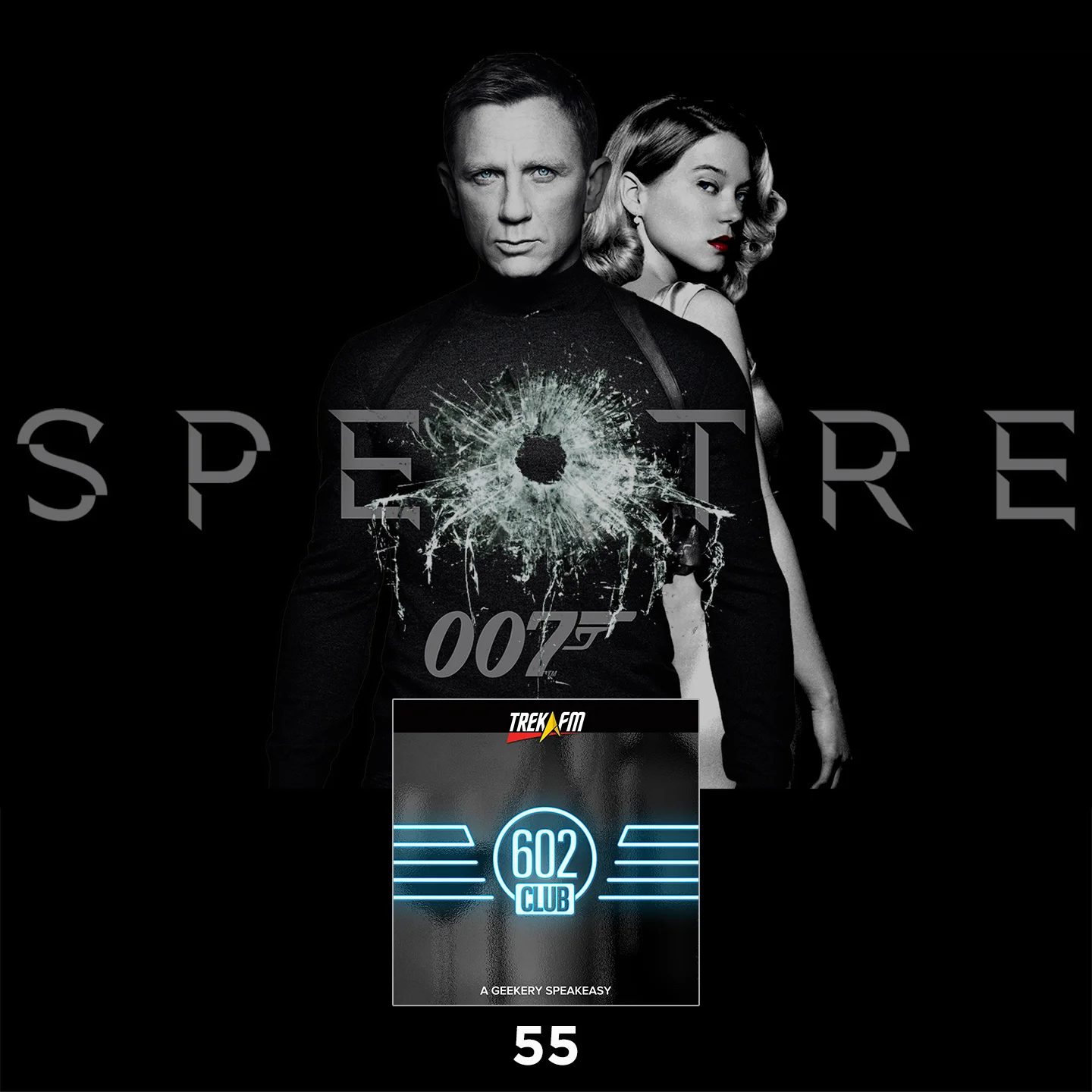 The 602 Club 55: Personal El Guapo