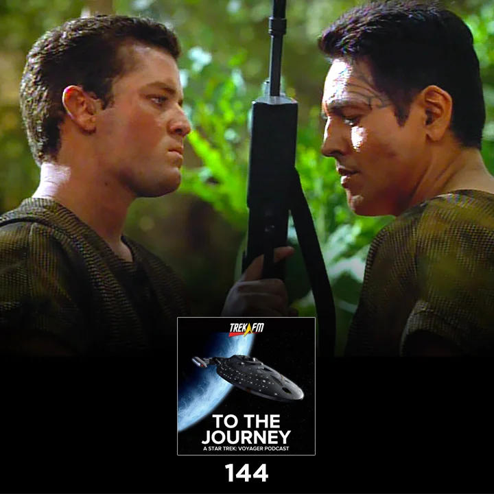 To The Journey 144: Darmok 101