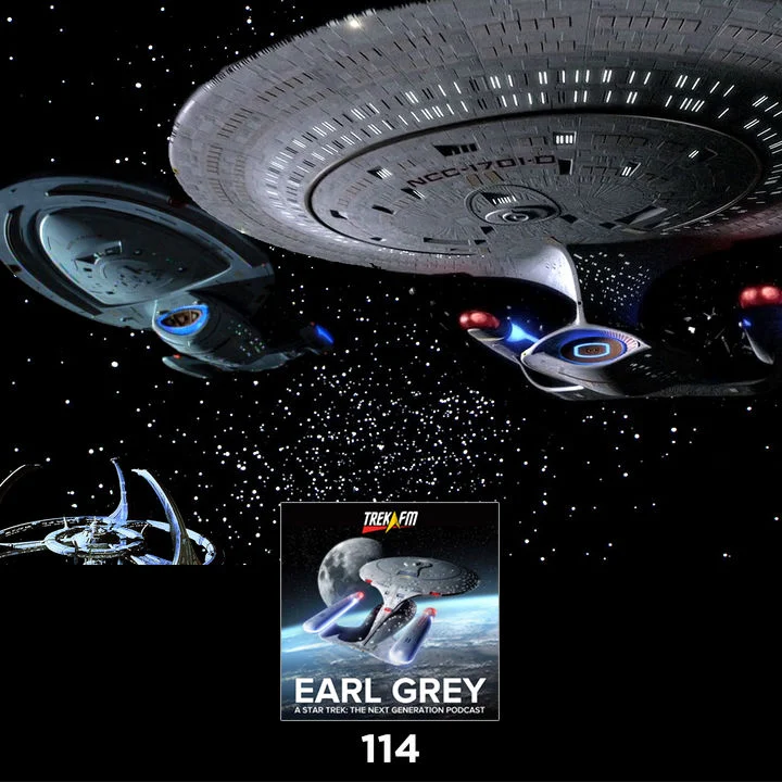 Earl Grey 114: Pre-Pilot Cold Open