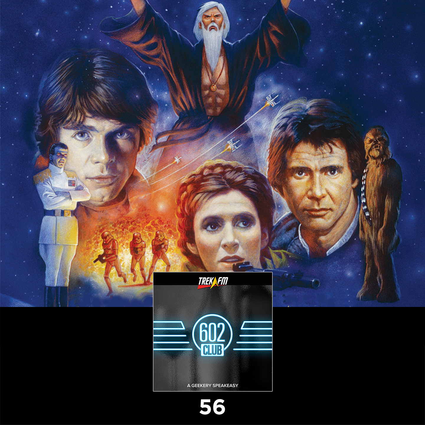 The 602 Club 56: Jedi Purgatory