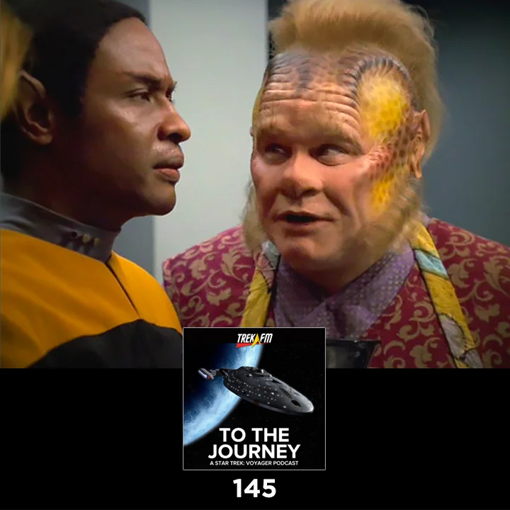 To The Journey 145: Mr. Vulcan