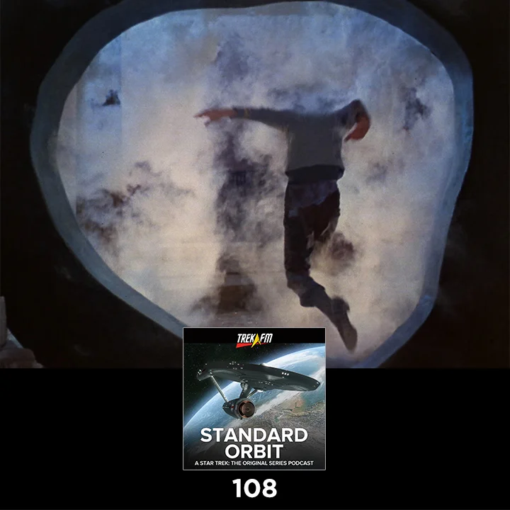 Standard Orbit 108: Chasing Crazy Bones Through The Time Thing