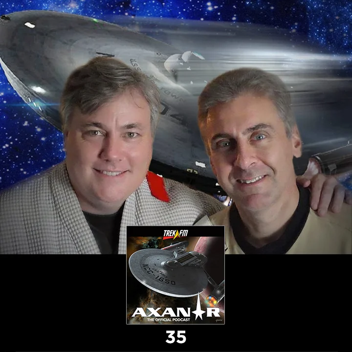 Axanar 35: The Indiana Jones of Star Trek Fan Films
