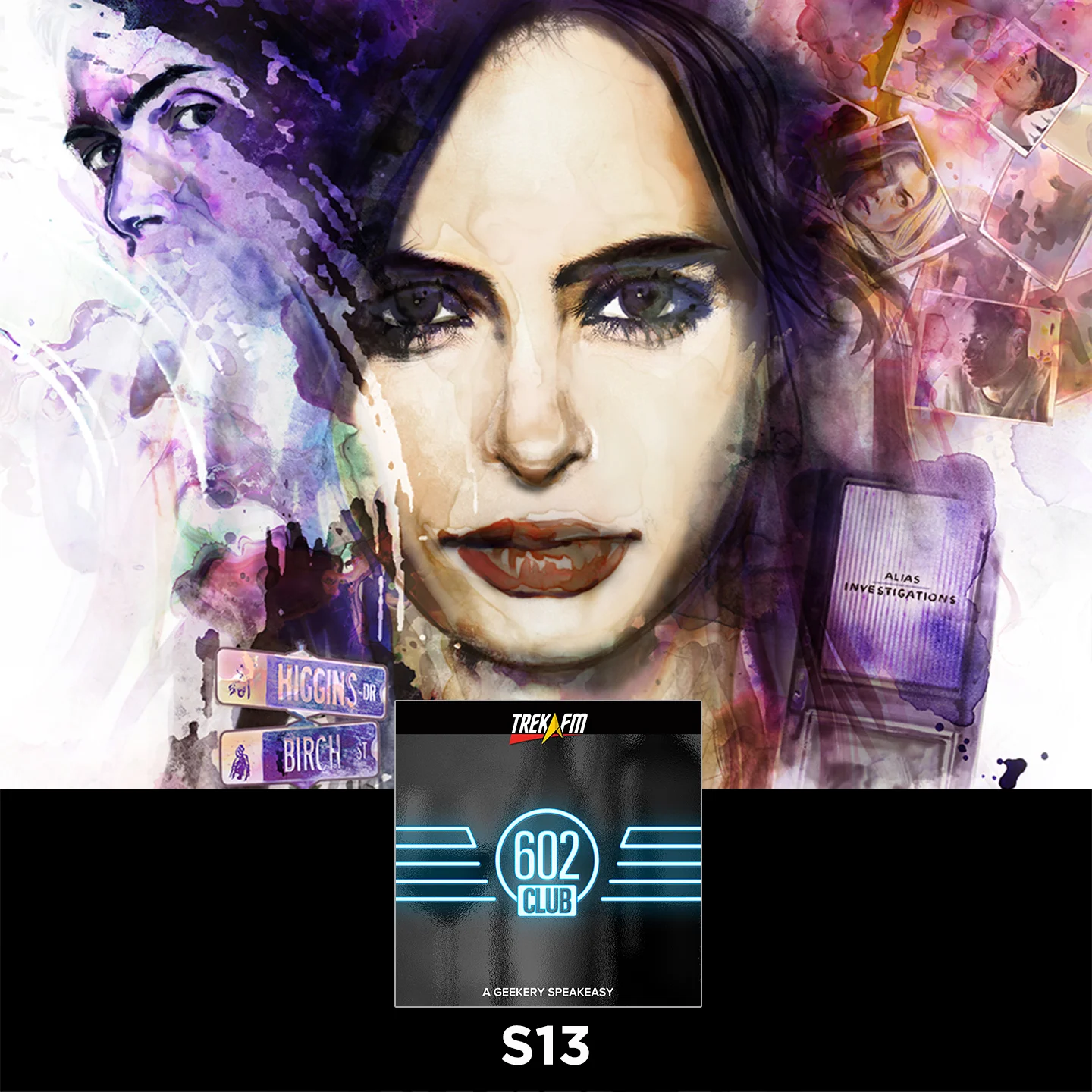 The 602 Club S13: Life is Not a Safe Zone