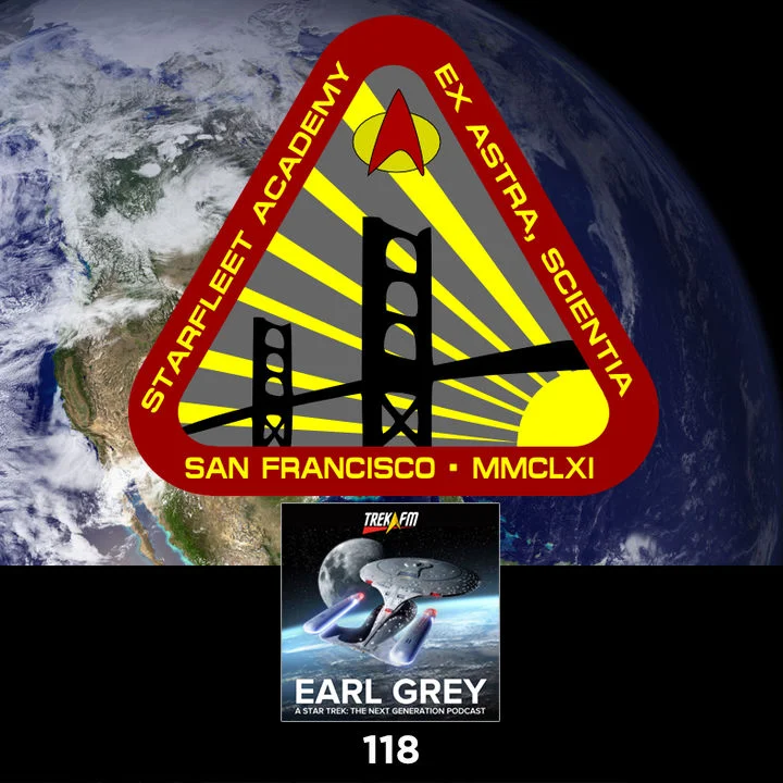 Earl Grey 118: Blue Shirts Win The House Cup