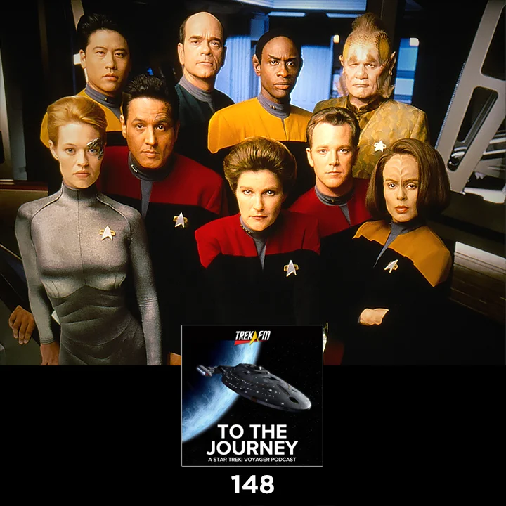 To The Journey 148: Holograms Run Amok