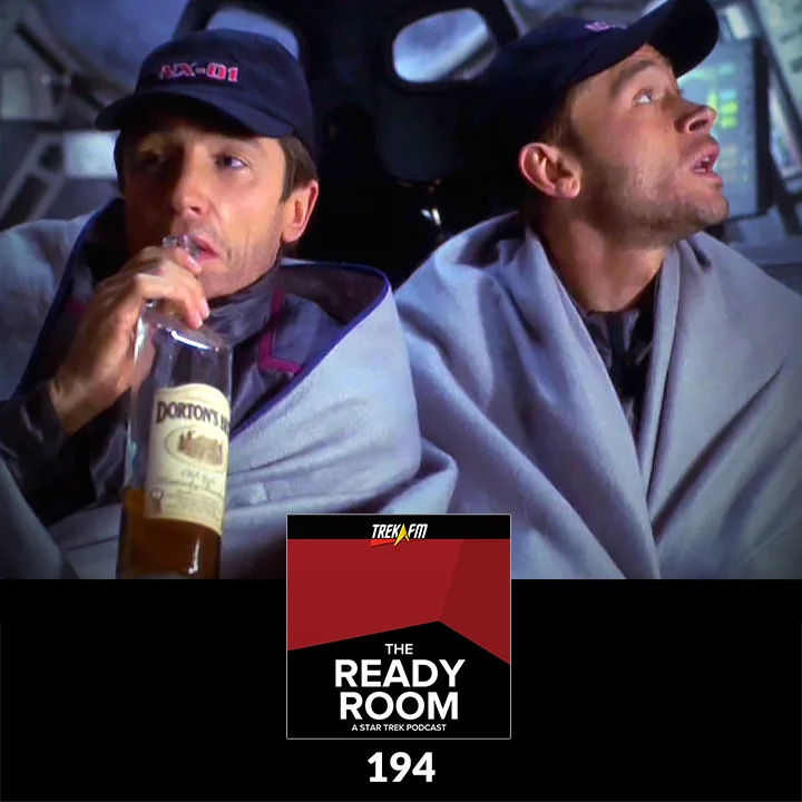 The Ready Room 194: Two Guys, a Ship, and a Bourbon Bottle