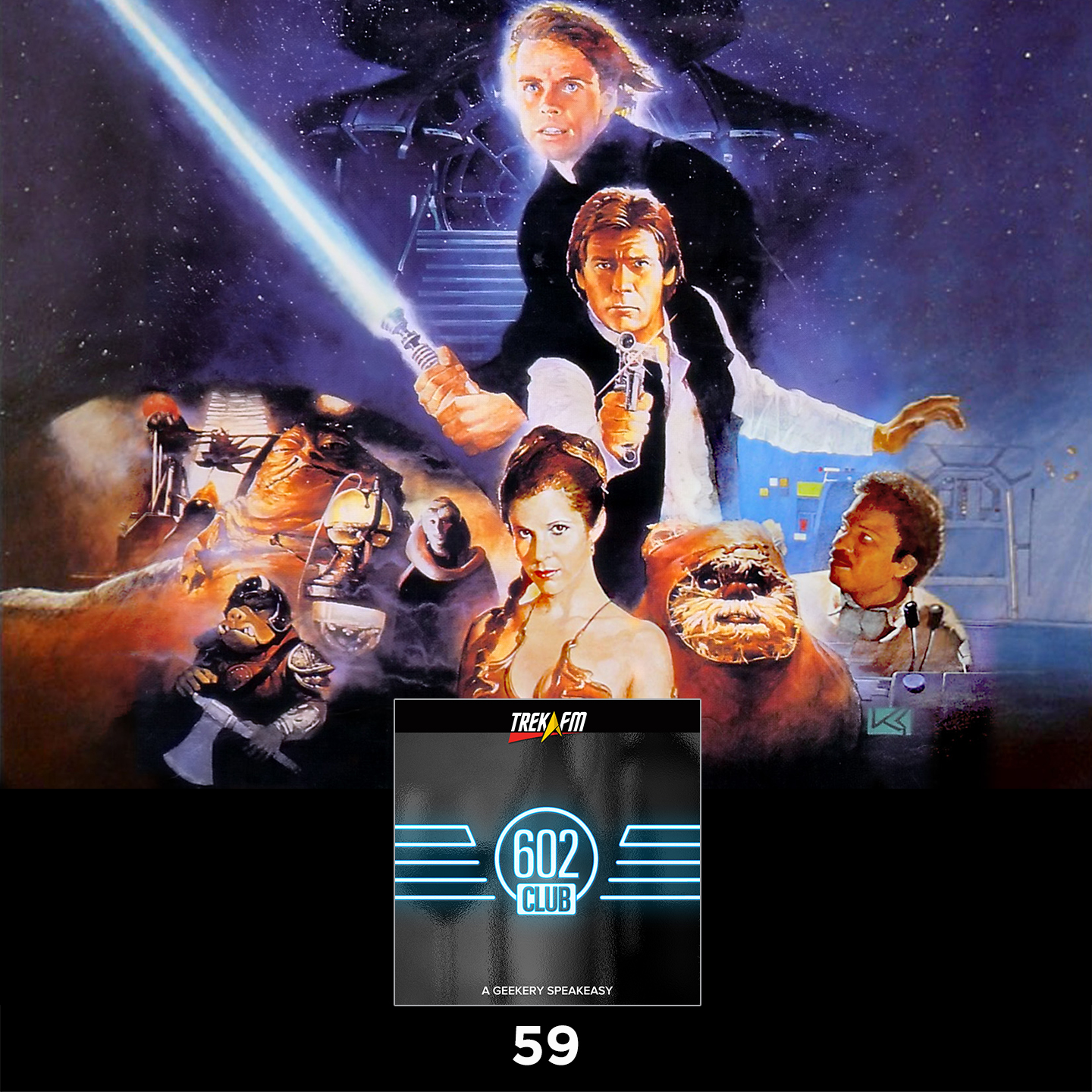 The 602 Club 59: Spark of Rebellion in Vader