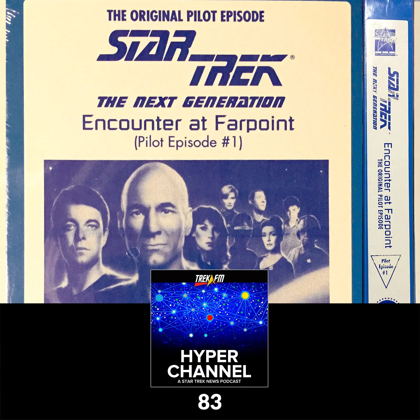 Hyperchannel 83: VHS is Out of This World!
