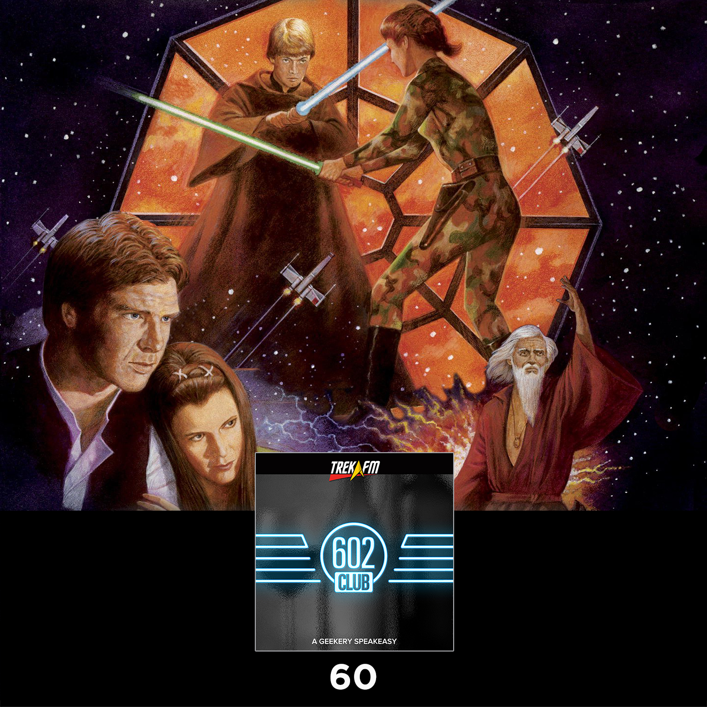 The 602 Club 60: Literary Wars