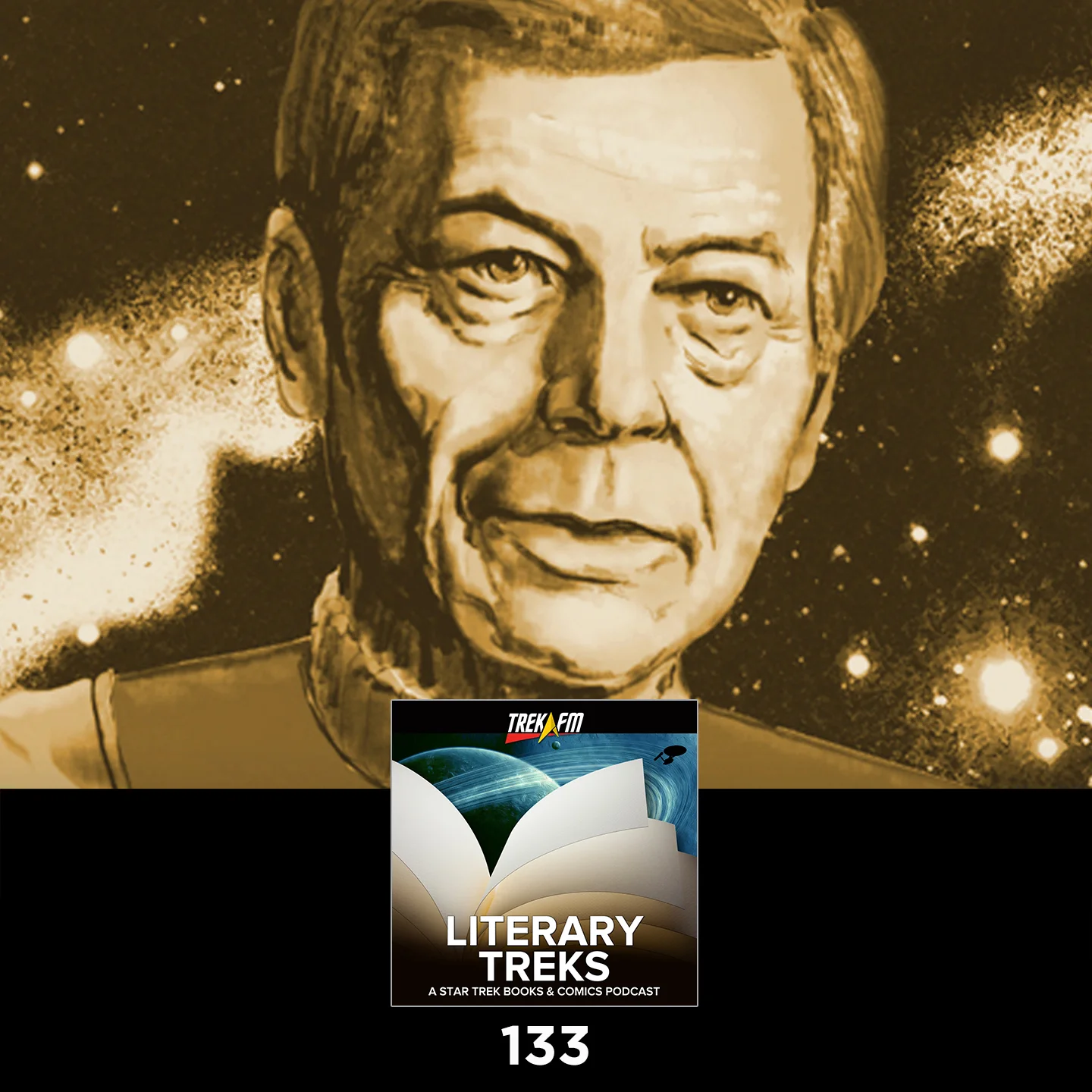 Literary Treks 133: Brother From Another Mother