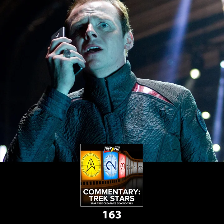 Commentary: Trek Stars 163: Zom Rom Com