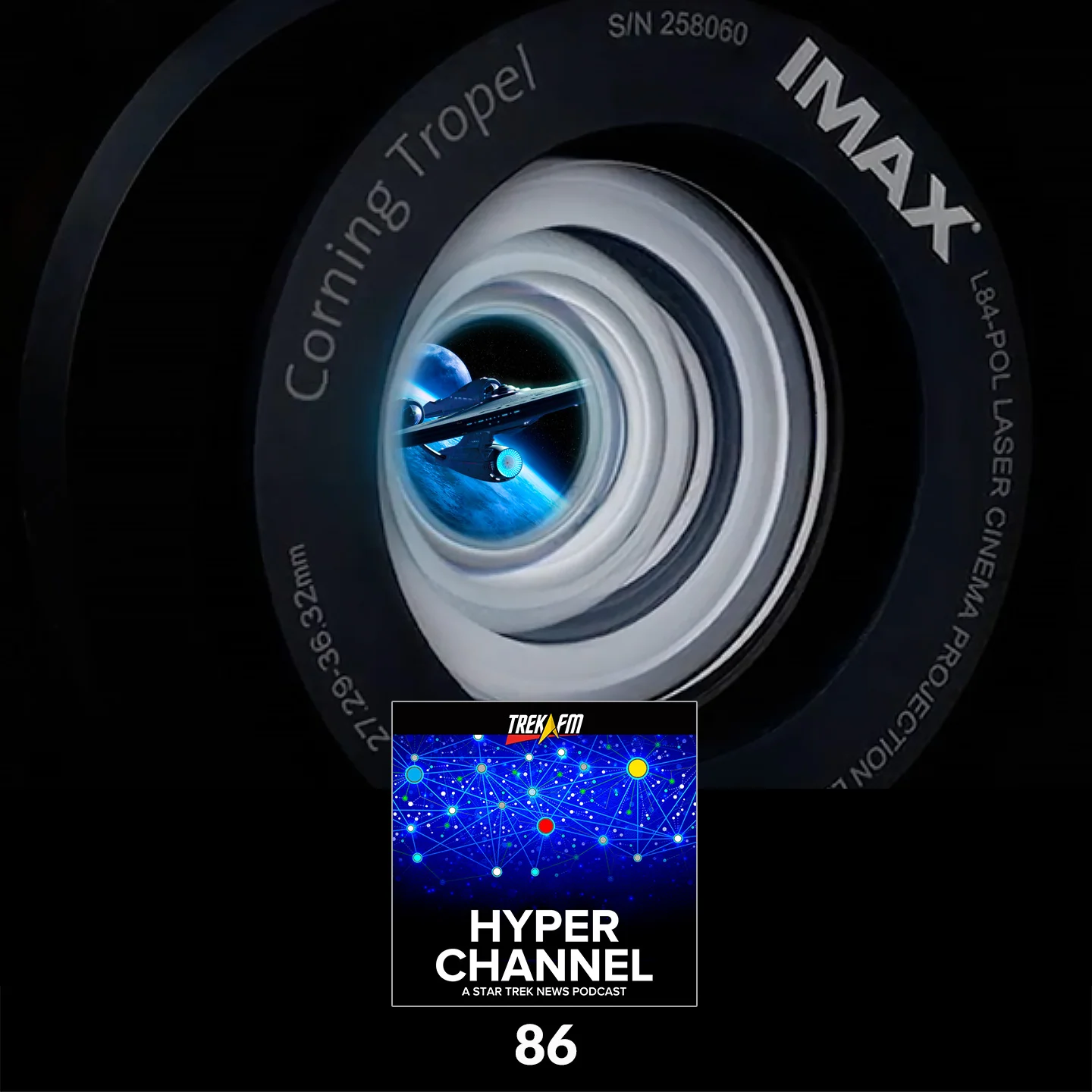 Hyperchannel 86: I, Max