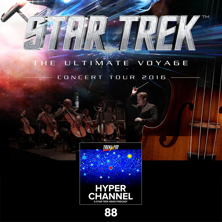 Hyperchannel 88: The Sound of Music