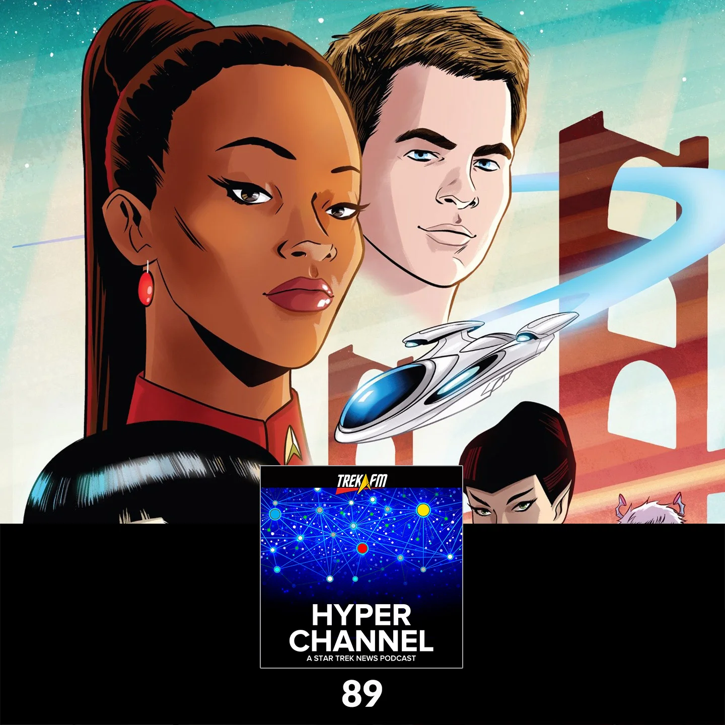 Hyperchannel 89: Presidio Heights 94118