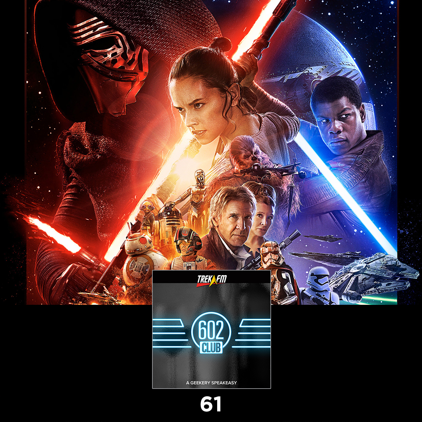 The 602 Club 61: Faster, More Intense