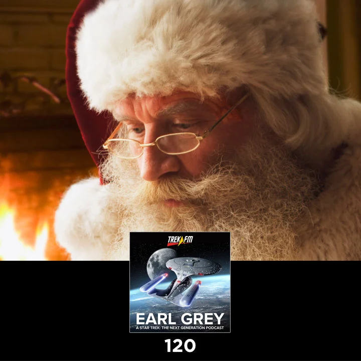 Earl Grey 120: Rebel Without a Clause