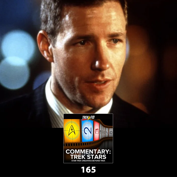 Commentary: Trek Stars 165: We're Going to Soderbergh!