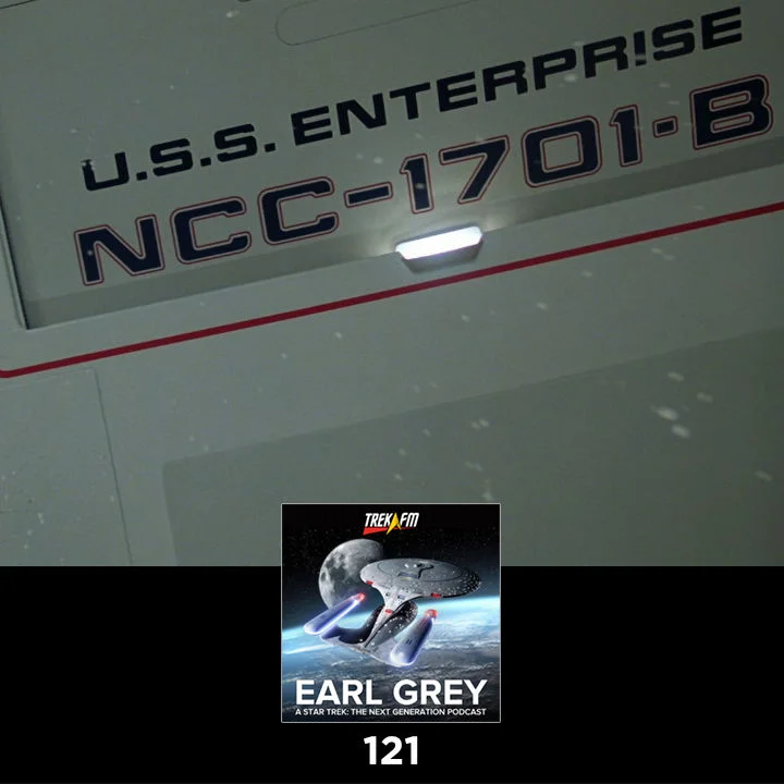 Earl Grey 121: U.S.S. Love Handles