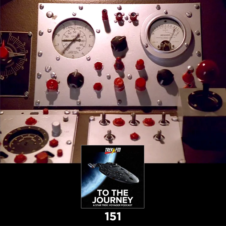 To The Journey 151: Hot Rod of the Delta Quadrant